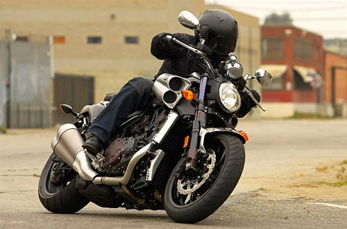 2009 Yamaha VMAX